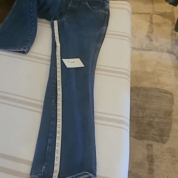 Wrangler FR slim fit jeans sz 29"x34"1 10"rise. HRC2/2112. (#1122). VGC. - Picture 13 of 16